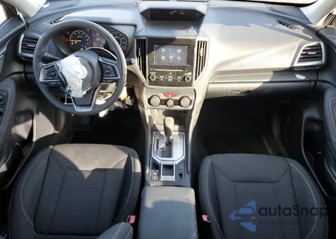 2019 Subaru Forester из США, поврежденный, VIN JF2SKACC6KH413710